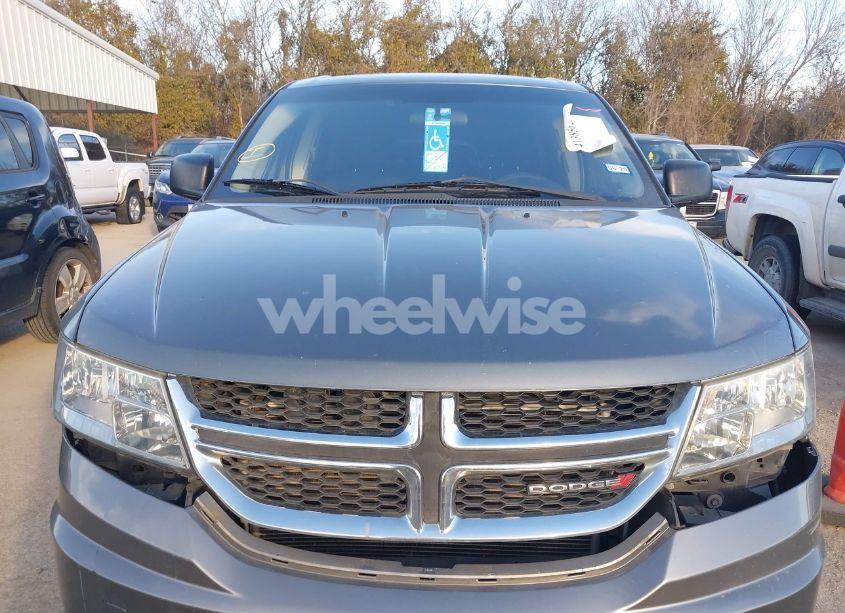 Photo 6 of 2013 Dodge Journey AMERICAN VALUE PKG (VIN 3C4PDCAB1DT558825)