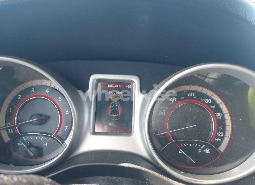 Photo 7 of 2013 Dodge Journey AMERICAN VALUE PKG (VIN 3C4PDCAB1DT558825)