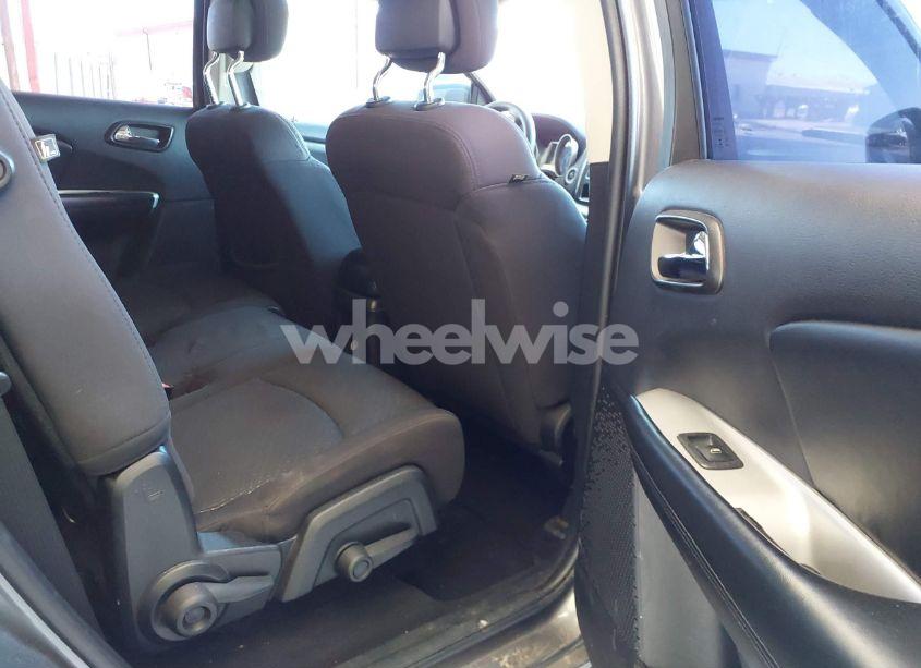 Photo 8 of 2013 Dodge Journey AMERICAN VALUE PKG (VIN 3C4PDCAB1DT558825)