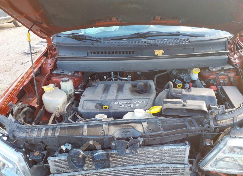 Photo 10 of 2013 Dodge Journey AMERICAN VALUE PKG (VIN 3C4PDCAB1DT561868)