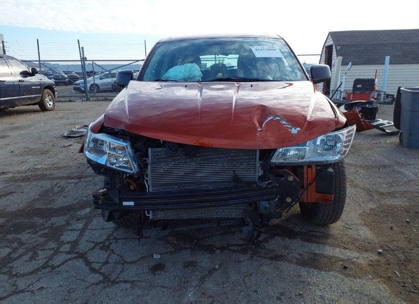 Photo 13 of 2013 Dodge Journey AMERICAN VALUE PKG (VIN 3C4PDCAB1DT561868)