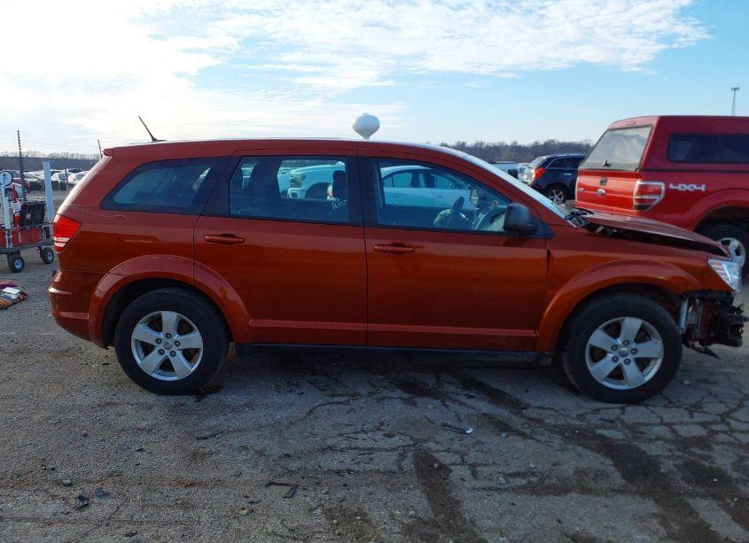 Photo 14 of 2013 Dodge Journey AMERICAN VALUE PKG (VIN 3C4PDCAB1DT561868)