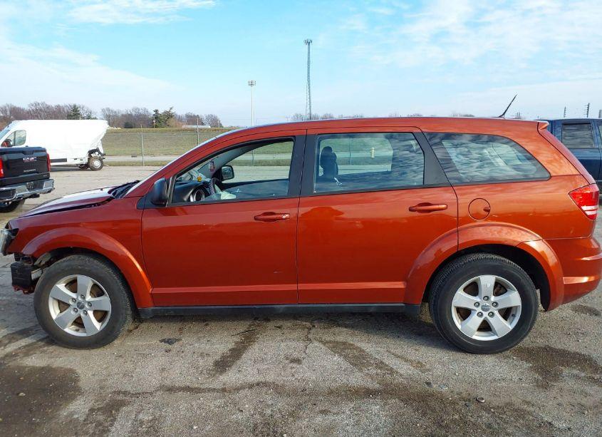 Photo 15 of 2013 Dodge Journey AMERICAN VALUE PKG (VIN 3C4PDCAB1DT561868)