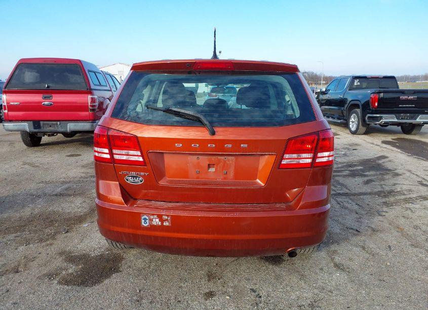 Photo 17 of 2013 Dodge Journey AMERICAN VALUE PKG (VIN 3C4PDCAB1DT561868)