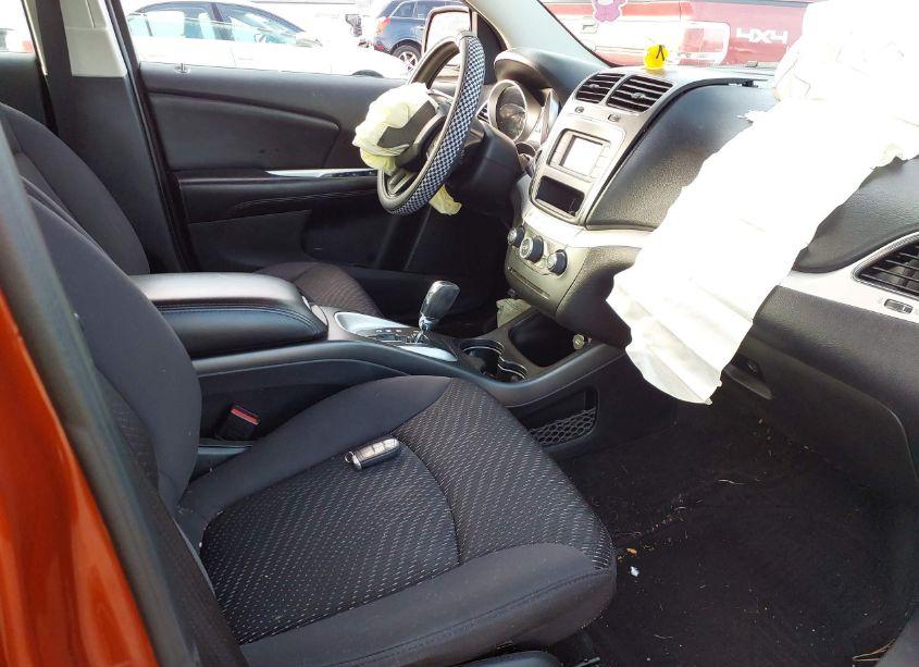 Photo 5 of 2013 Dodge Journey AMERICAN VALUE PKG (VIN 3C4PDCAB1DT561868)