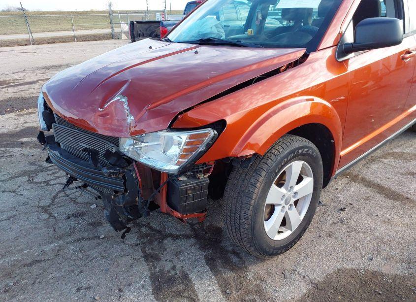 Photo 6 of 2013 Dodge Journey AMERICAN VALUE PKG (VIN 3C4PDCAB1DT561868)