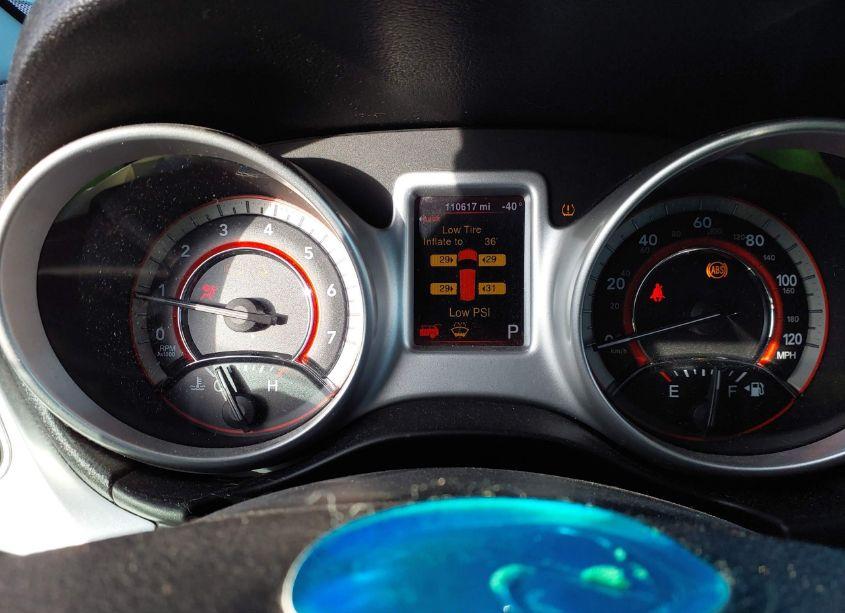 Photo 7 of 2013 Dodge Journey AMERICAN VALUE PKG (VIN 3C4PDCAB1DT561868)