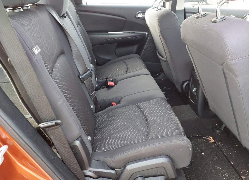 Photo 8 of 2013 Dodge Journey AMERICAN VALUE PKG (VIN 3C4PDCAB1DT561868)