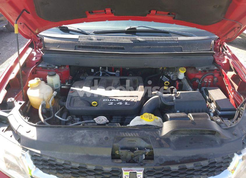 Photo 10 of 2013 Dodge Journey AMERICAN VALUE PKG (VIN 3C4PDCAB1DT602936)