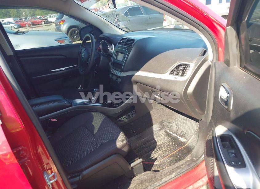 Photo 5 of 2013 Dodge Journey AMERICAN VALUE PKG (VIN 3C4PDCAB1DT602936)