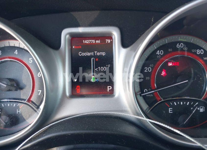 Photo 7 of 2013 Dodge Journey AMERICAN VALUE PKG (VIN 3C4PDCAB1DT602936)