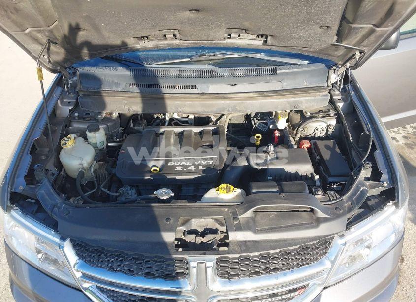 Photo 10 of 2013 Dodge Journey SE (VIN 3C4PDCAB1DT612673)