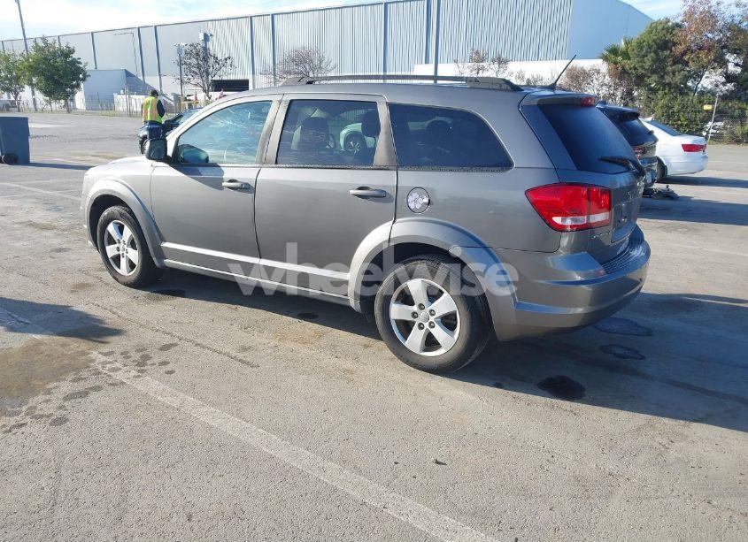 Photo 3 of 2013 Dodge Journey SE (VIN 3C4PDCAB1DT612673)