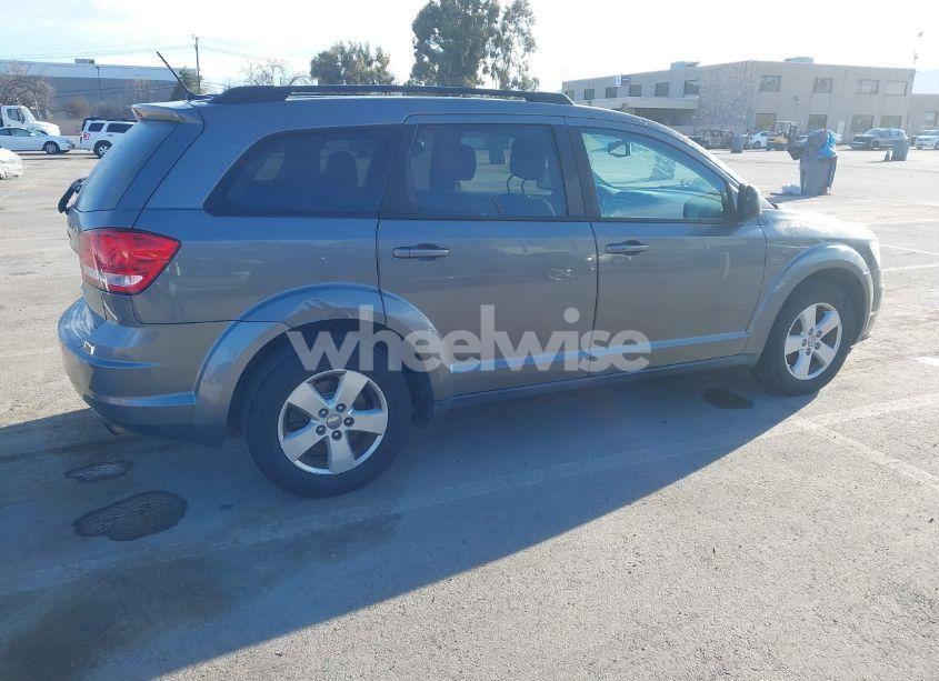 Photo 4 of 2013 Dodge Journey SE (VIN 3C4PDCAB1DT612673)