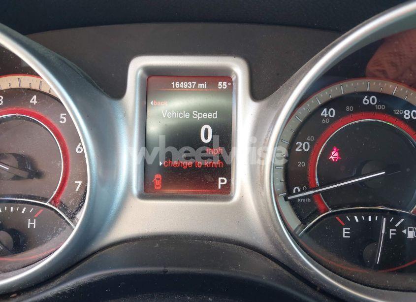 Photo 7 of 2013 Dodge Journey SE (VIN 3C4PDCAB1DT612673)