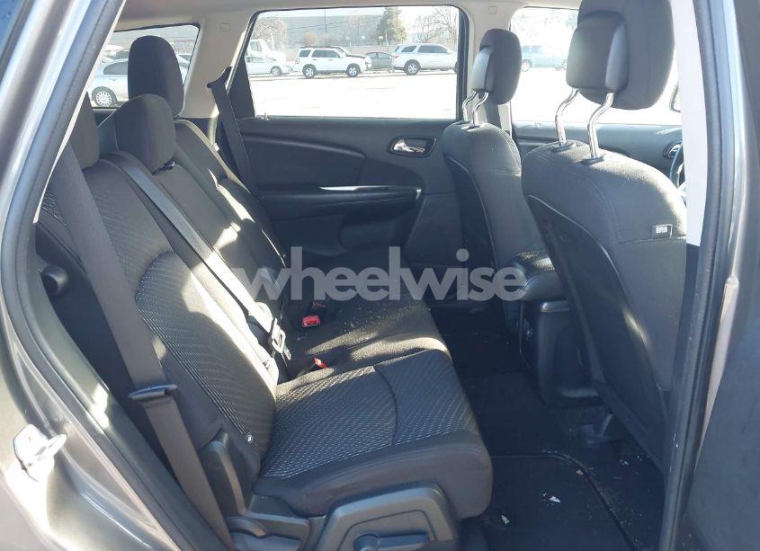 Photo 8 of 2013 Dodge Journey SE (VIN 3C4PDCAB1DT612673)