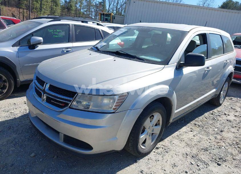 Photo 2 of 2013 Dodge Journey AMERICAN VALUE PKG (VIN 3C4PDCAB1DT638223)