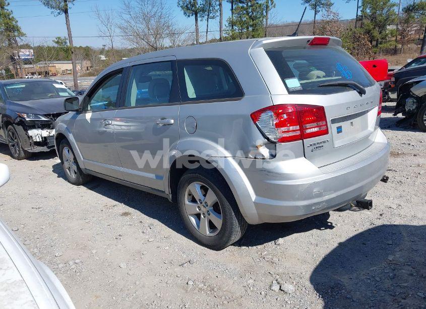 Photo 3 of 2013 Dodge Journey AMERICAN VALUE PKG (VIN 3C4PDCAB1DT638223)