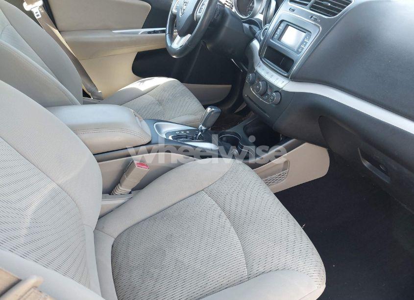 Photo 5 of 2013 Dodge Journey AMERICAN VALUE PKG (VIN 3C4PDCAB1DT638223)