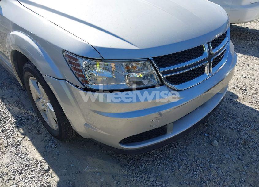 Photo 6 of 2013 Dodge Journey AMERICAN VALUE PKG (VIN 3C4PDCAB1DT638223)