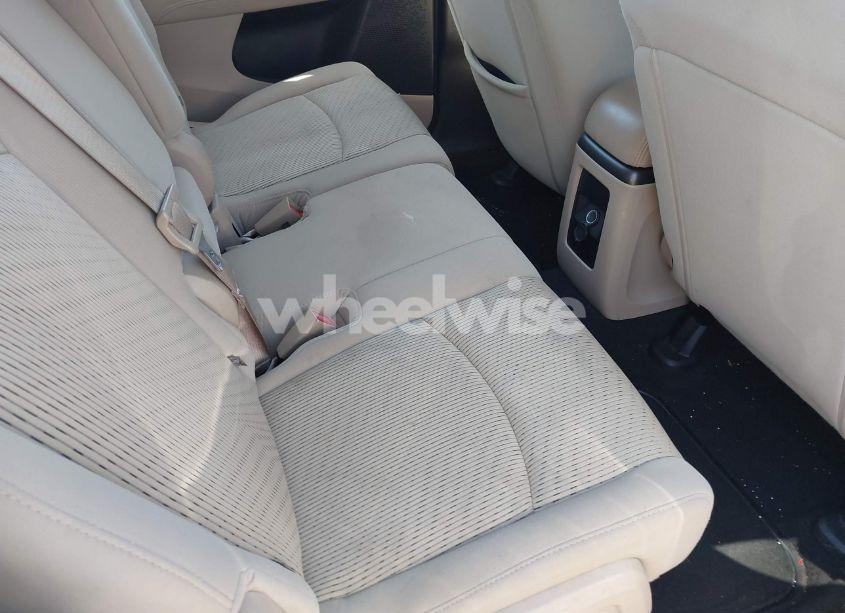 Photo 8 of 2013 Dodge Journey AMERICAN VALUE PKG (VIN 3C4PDCAB1DT638223)