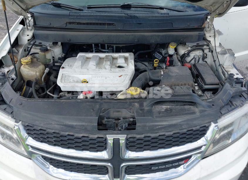 Photo 10 of 2013 Dodge Journey AMERICAN VALUE PKG (VIN 3C4PDCAB1DT646810)