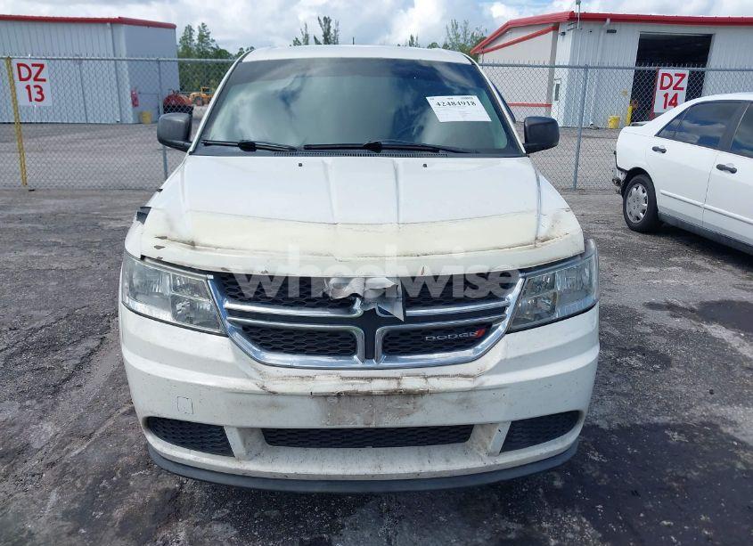 Photo 12 of 2013 Dodge Journey AMERICAN VALUE PKG (VIN 3C4PDCAB1DT646810)