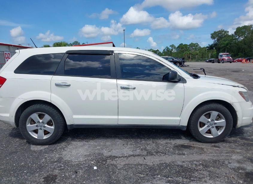 Photo 13 of 2013 Dodge Journey AMERICAN VALUE PKG (VIN 3C4PDCAB1DT646810)