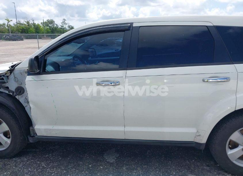 Photo 14 of 2013 Dodge Journey AMERICAN VALUE PKG (VIN 3C4PDCAB1DT646810)