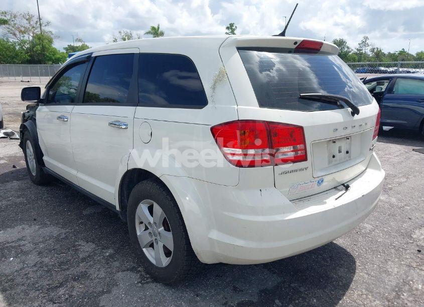Photo 3 of 2013 Dodge Journey AMERICAN VALUE PKG (VIN 3C4PDCAB1DT646810)