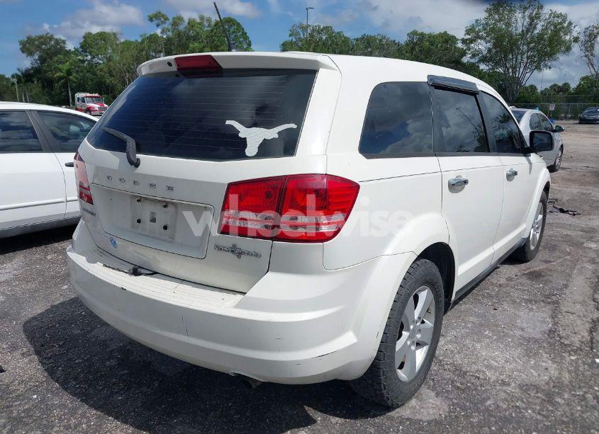 Photo 4 of 2013 Dodge Journey AMERICAN VALUE PKG (VIN 3C4PDCAB1DT646810)