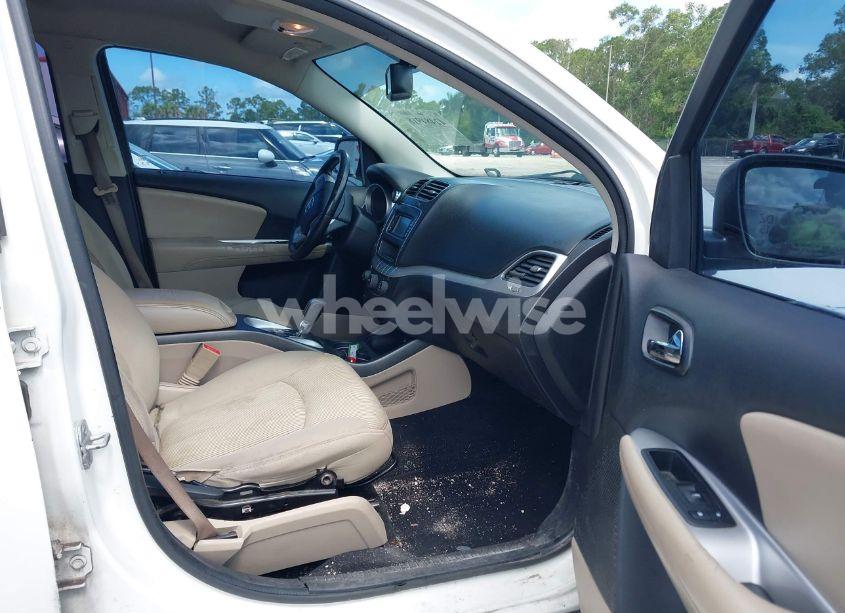 Photo 5 of 2013 Dodge Journey AMERICAN VALUE PKG (VIN 3C4PDCAB1DT646810)