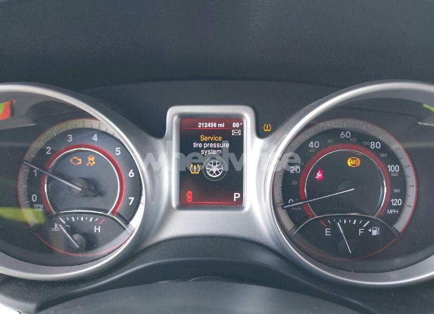 Photo 7 of 2013 Dodge Journey AMERICAN VALUE PKG (VIN 3C4PDCAB1DT646810)