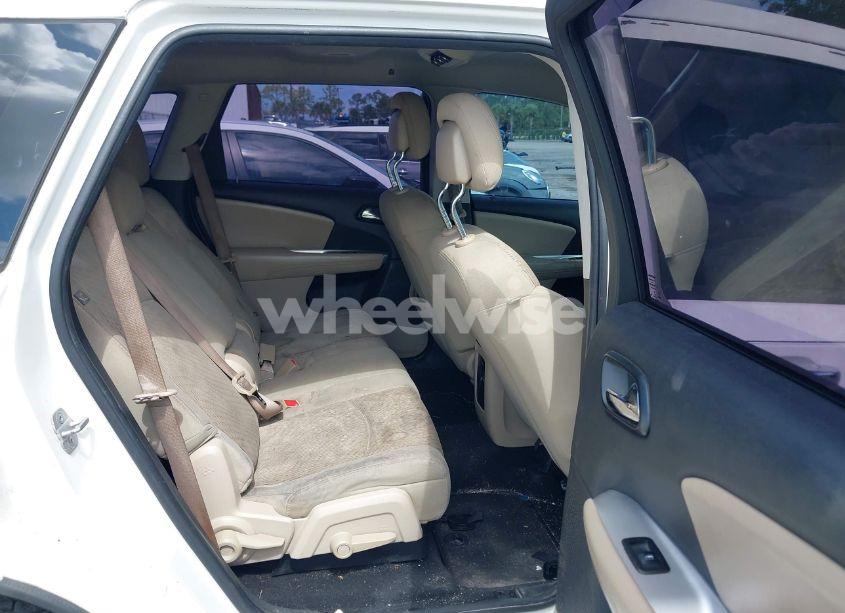 Photo 8 of 2013 Dodge Journey AMERICAN VALUE PKG (VIN 3C4PDCAB1DT646810)