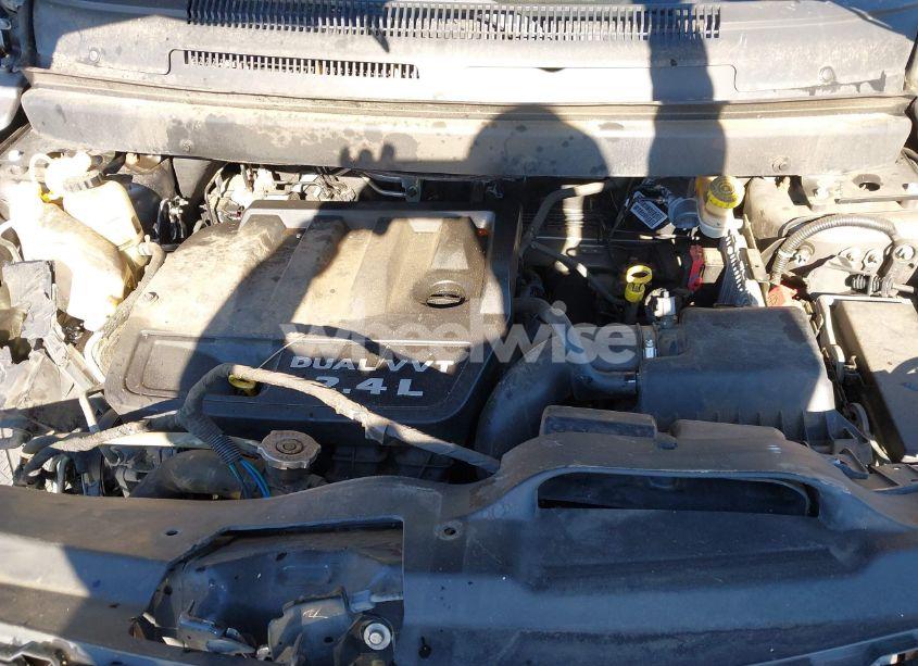 Photo 10 of 2013 Dodge Journey AMERICAN VALUE PKG (VIN 3C4PDCAB1DT679631)
