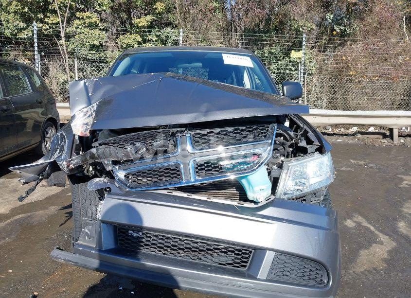 Photo 12 of 2013 Dodge Journey AMERICAN VALUE PKG (VIN 3C4PDCAB1DT679631)