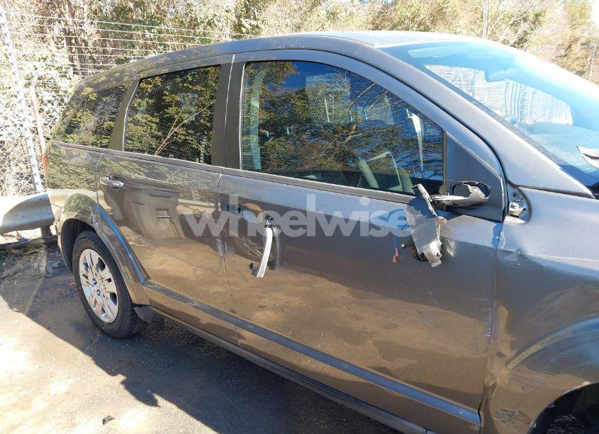 Photo 13 of 2013 Dodge Journey AMERICAN VALUE PKG (VIN 3C4PDCAB1DT679631)