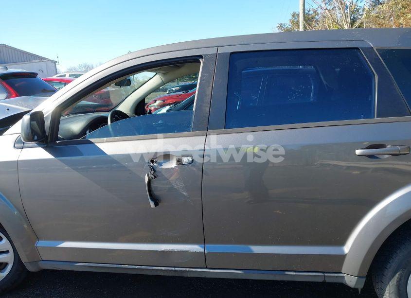 Photo 14 of 2013 Dodge Journey AMERICAN VALUE PKG (VIN 3C4PDCAB1DT679631)