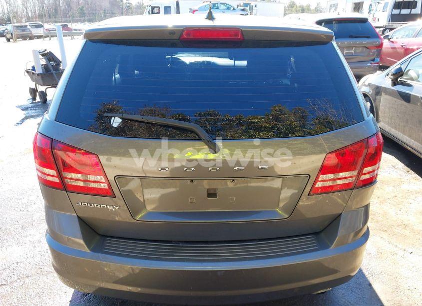 Photo 16 of 2013 Dodge Journey AMERICAN VALUE PKG (VIN 3C4PDCAB1DT679631)