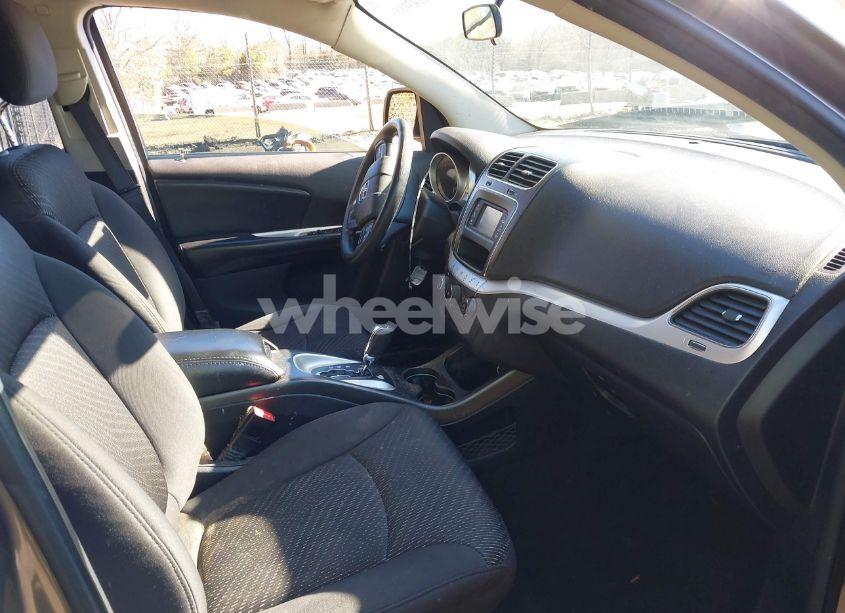 Photo 5 of 2013 Dodge Journey AMERICAN VALUE PKG (VIN 3C4PDCAB1DT679631)