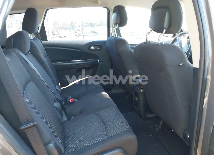 Photo 8 of 2013 Dodge Journey AMERICAN VALUE PKG (VIN 3C4PDCAB1DT679631)