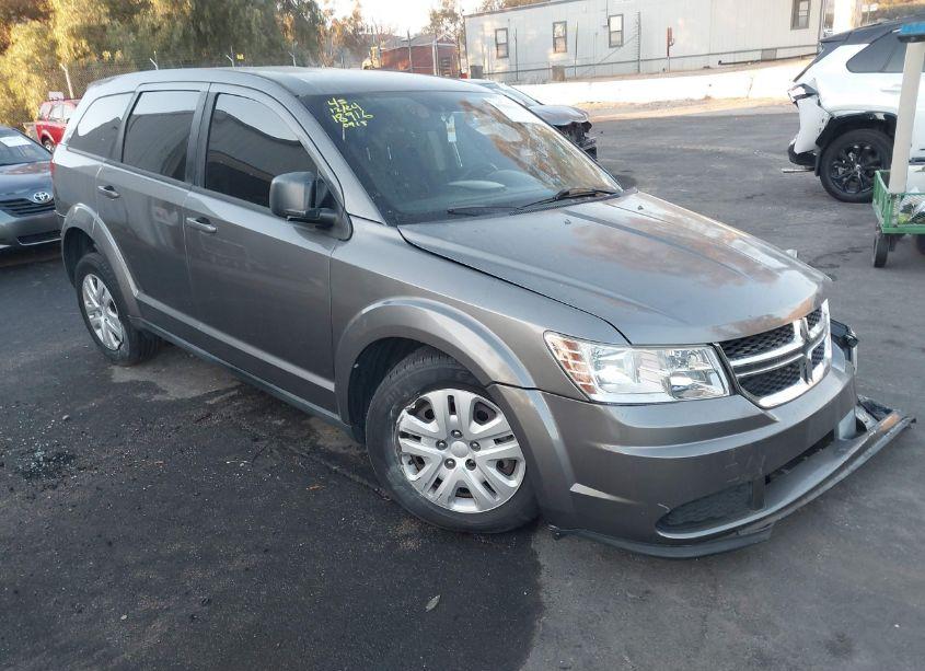 2013 Dodge Journey AMERICAN VALUE PKG (VIN 3C4PDCAB1DT700915) main photo