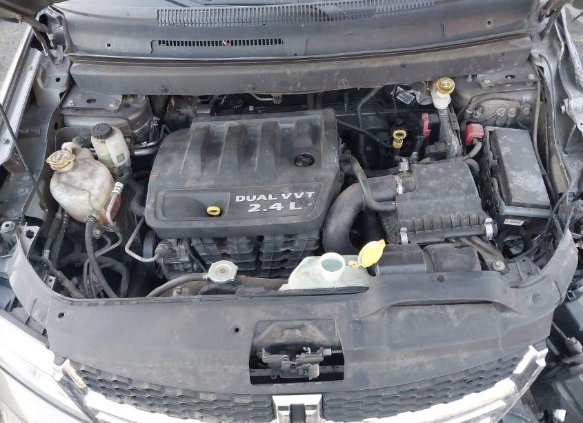 Photo 10 of 2013 Dodge Journey AMERICAN VALUE PKG (VIN 3C4PDCAB1DT700915)