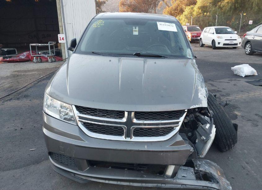 Photo 11 of 2013 Dodge Journey AMERICAN VALUE PKG (VIN 3C4PDCAB1DT700915)