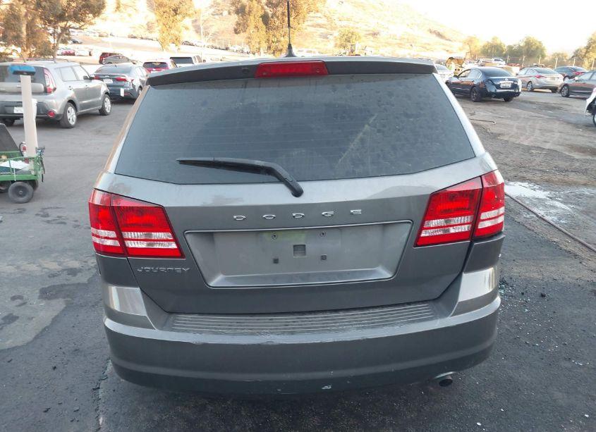 Photo 15 of 2013 Dodge Journey AMERICAN VALUE PKG (VIN 3C4PDCAB1DT700915)