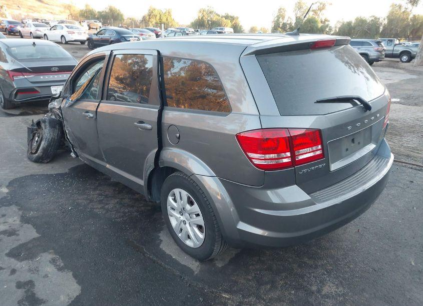 Photo 3 of 2013 Dodge Journey AMERICAN VALUE PKG (VIN 3C4PDCAB1DT700915)