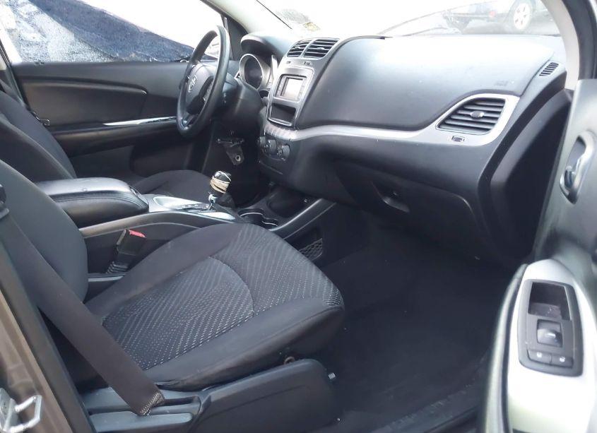 Photo 5 of 2013 Dodge Journey AMERICAN VALUE PKG (VIN 3C4PDCAB1DT700915)