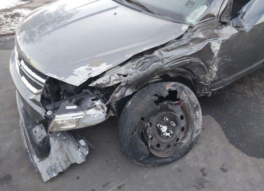 Photo 6 of 2013 Dodge Journey AMERICAN VALUE PKG (VIN 3C4PDCAB1DT700915)