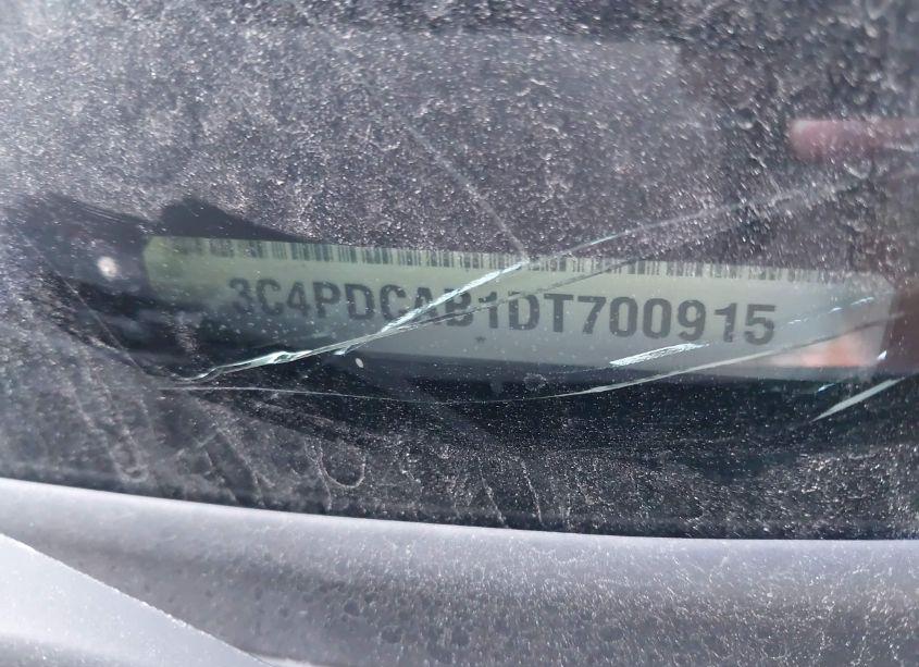 Photo 9 of 2013 Dodge Journey AMERICAN VALUE PKG (VIN 3C4PDCAB1DT700915)