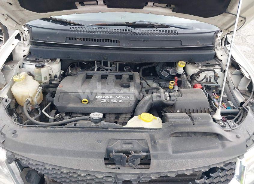 Photo 10 of 2014 Dodge Journey AMERICAN VALUE PKG (VIN 3C4PDCAB1ET192530)